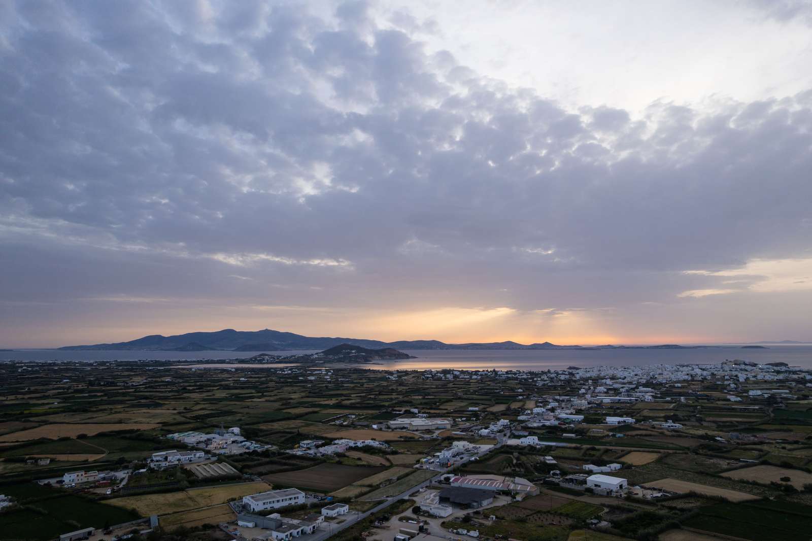 Agios Georgios Beach